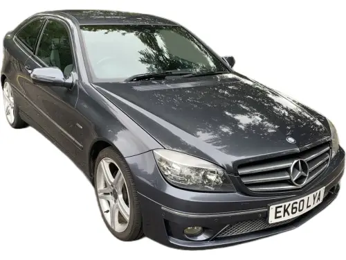 Mercedes-Benz C EK60 LYA