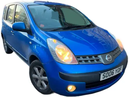 Nissan Note SE SO06 YOF