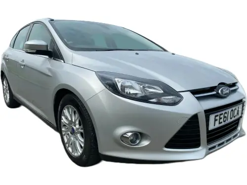 Ford Focus Titanium TDCi FE61 OCA