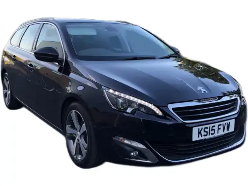 Peugeot 308 KS15 FVW