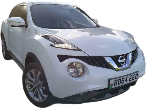 Nissan Juke Tekna DIG-T BD64 EEO