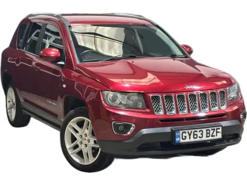 Jeep Compass GY63 BZF