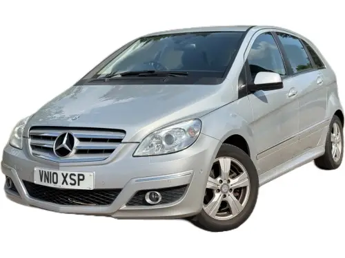 Mercedes-Benz B-Class VN10 XSP