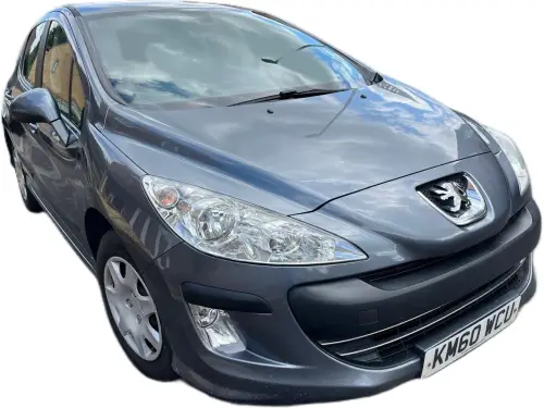 Peugeot 308 KM60 WCU