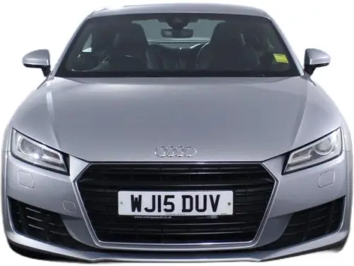 Audi TT WJ15 DUV