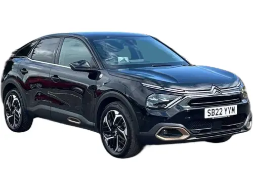 Citroën C4 C-Series Edition Puretch SS SB22 YYM