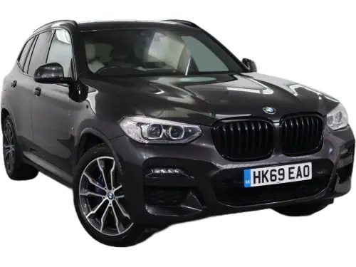 BMW X3 HK69 EAO