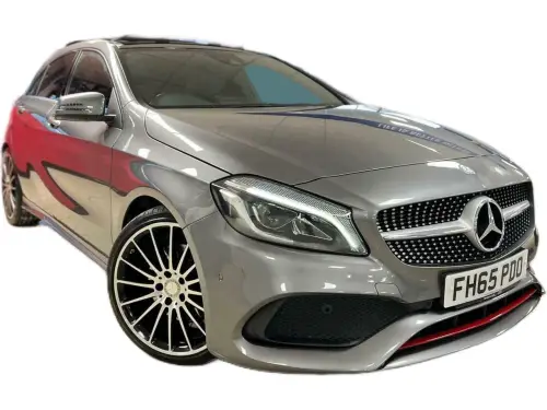 Mercedes-Benz A 250 4MATIC AMG Premium Auto FH65 PDO