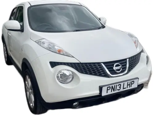 Nissan Juke PN13 LHP