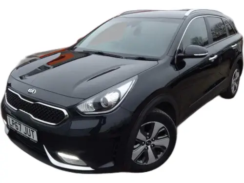 Kia Niro 2 S-A LP67 JUT