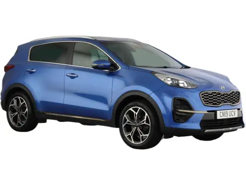 Kia Sportage CN19 UCV
