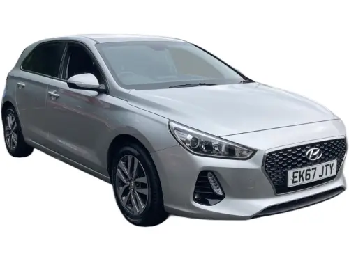 Hyundai I30 EK67 JTY