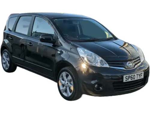 Nissan Note N-TEC SP60 TYF