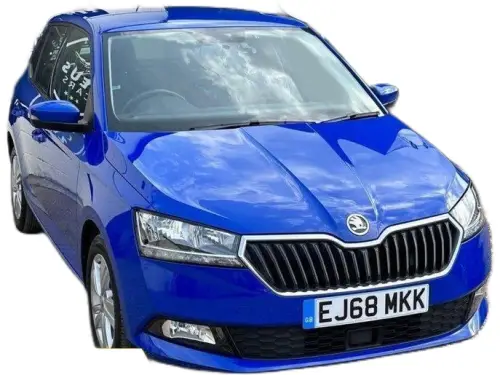 Škoda Fabia EJ68 MKK