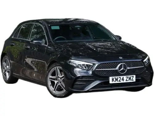 Mercedes-Benz A 180 AMG LNE Executive MHEV A KM24 ZMZ