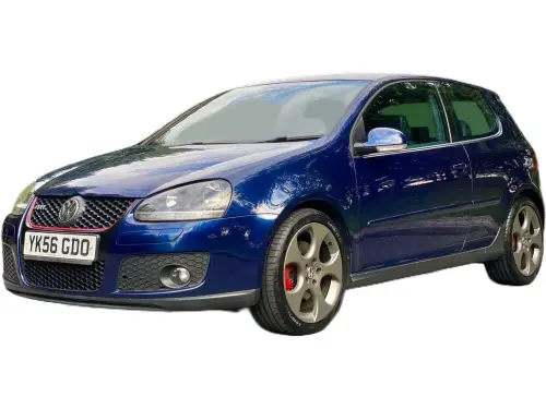 Volkswagen Golf GTI YK56 GDO