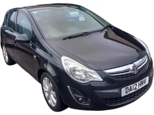 Vauxhall Corsa DA12 HMV