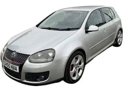 Volkswagen Golf GV55 HNA