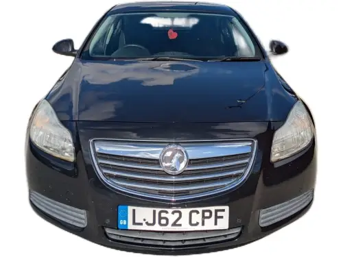 Vauxhall Insignia LJ62 CPF