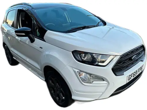 Ford Ecosport GF69 FPE