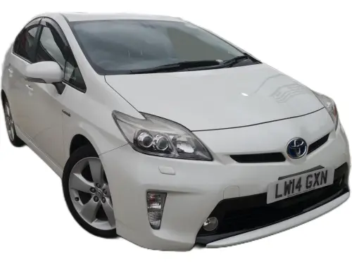 Toyota Prius LW14 GXN