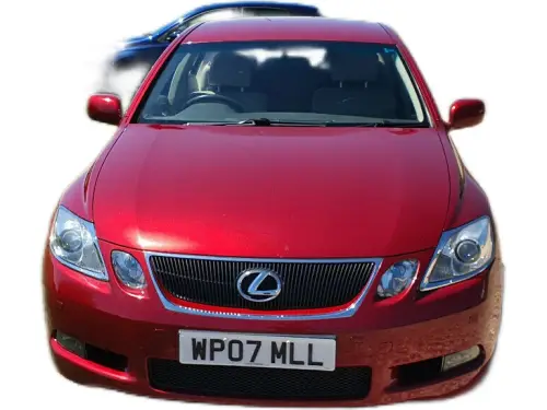 Lexus GS300 SE Auto WP07 MLL