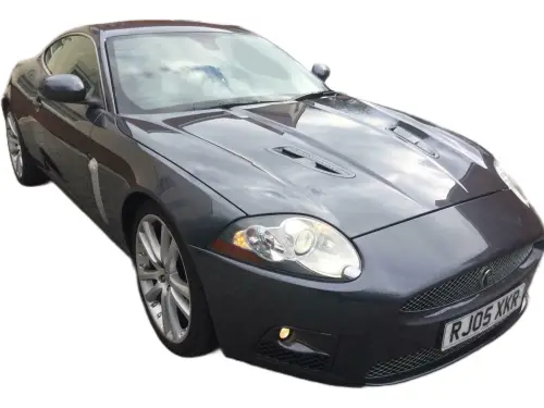 Jaguar XKR 4.2 Auto RJ05 XKR