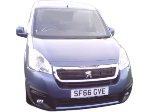 Peugeot Horizon SF66 GVE