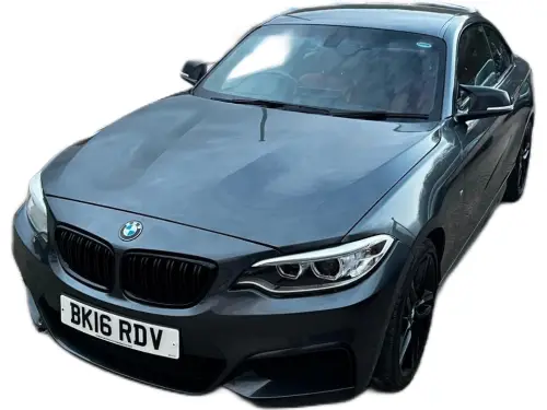 BMW 218i M Sport Auto BK16 RDV