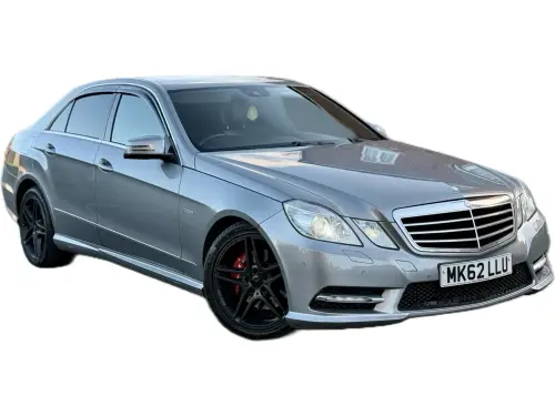 Mercedes-Benz E MK62 LLU