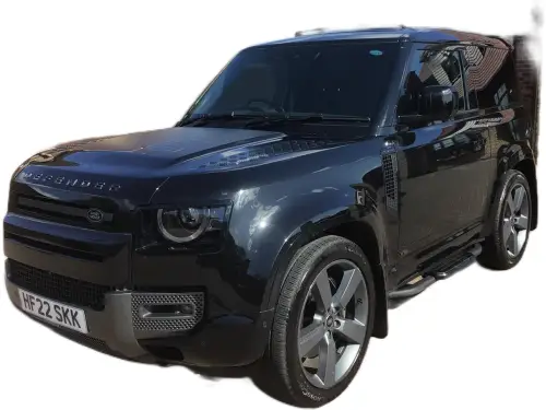 Land Rover Defender V8 Auto HF22 SKK