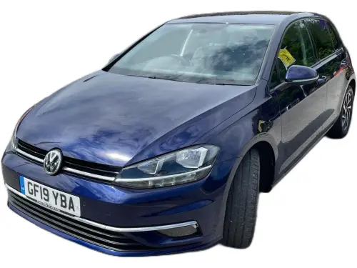 Volkswagen Golf GF19 YBA