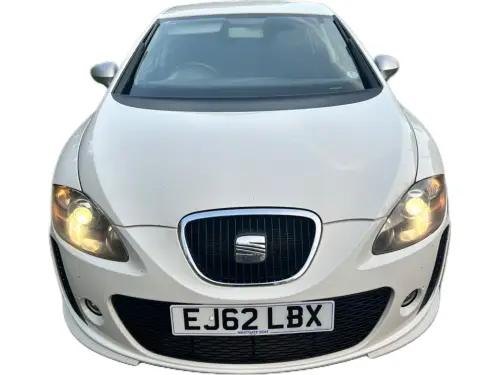 SEAT Leon Supercopa FR + CR TDI EJ62 LBX