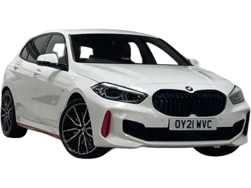 BMW 128TI Auto OY21 WVC