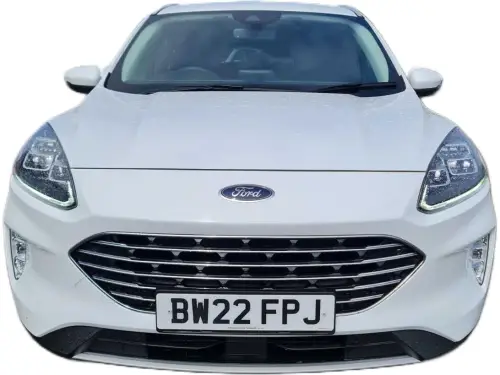 Ford Kuga Titanium EcoBlue MHEV BW22 FPJ