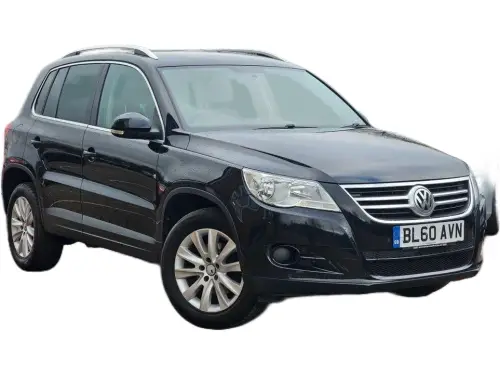 Volkswagen Tiguan BL60 AVN