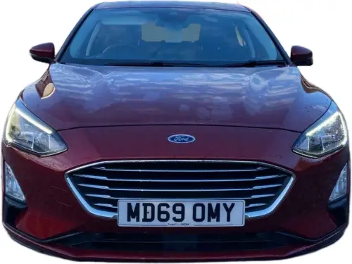 Ford Focus Titanium X MD69 OMY