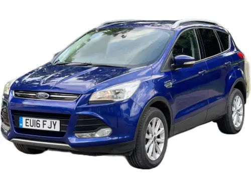 Ford Kuga EU16 FJY