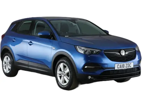 Vauxhall Grandland X SE Turbo S/S CA18 ZDC