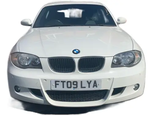 BMW 120i M Sport FT09 LYA