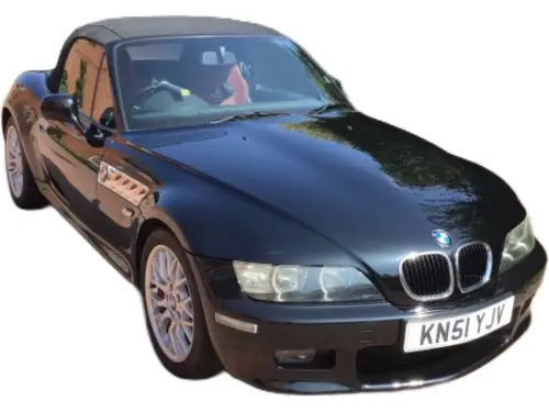 BMW Z3 Sport Roadster KN51 YJV