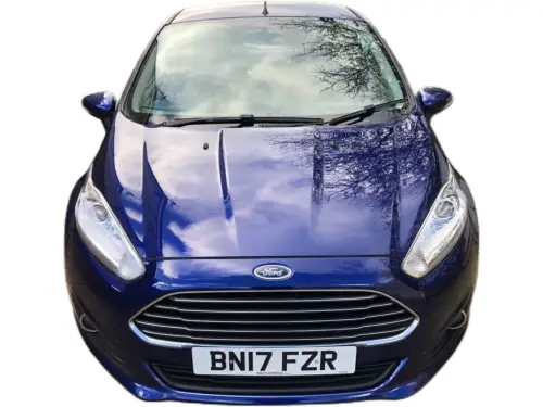 Ford Fiesta BN17 FZR