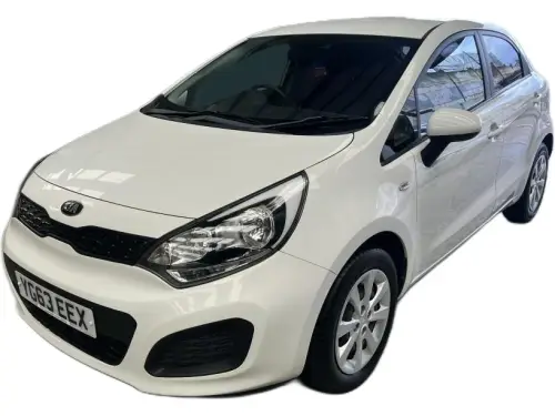 Kia RIO YG63 EEX