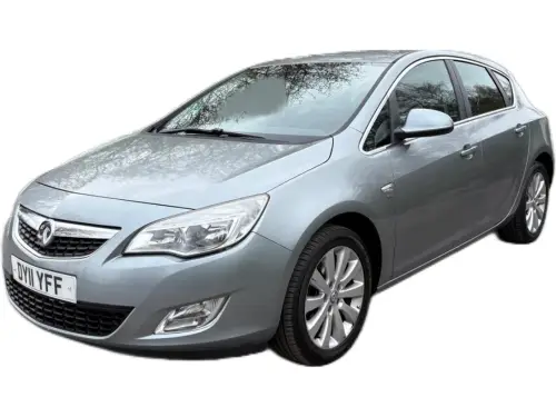 Vauxhall Astra DY11 YFF