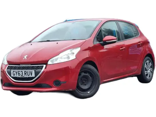 Peugeot 208 Access Plus HDi GY63 RUV