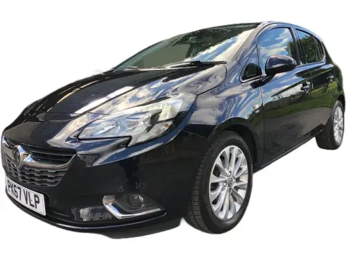 Vauxhall Corsa PK67 VLP