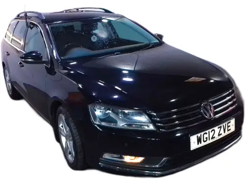 Volkswagen Passat WG12 ZVE