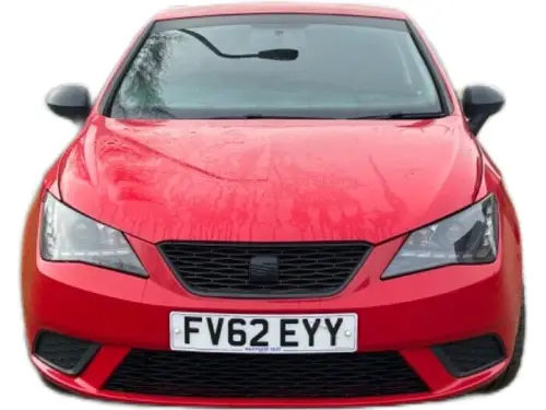 SEAT Ibiza FV62 EYY