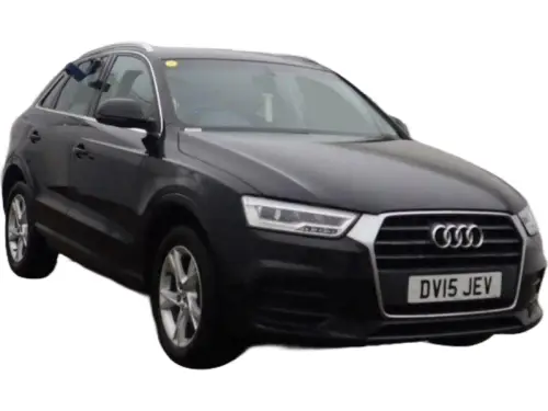 Audi Q3 SE TFSI S-A DV15 JEV