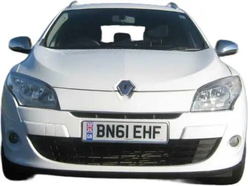 Renault Megane Expression dCi ECO BN61 EHF